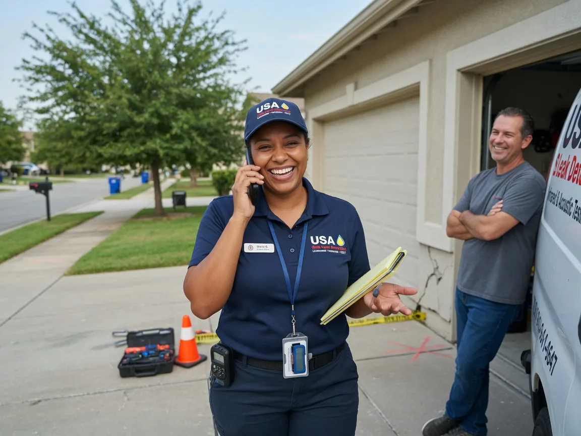 Slab Leak Repair Ferndale, MI FAQs
